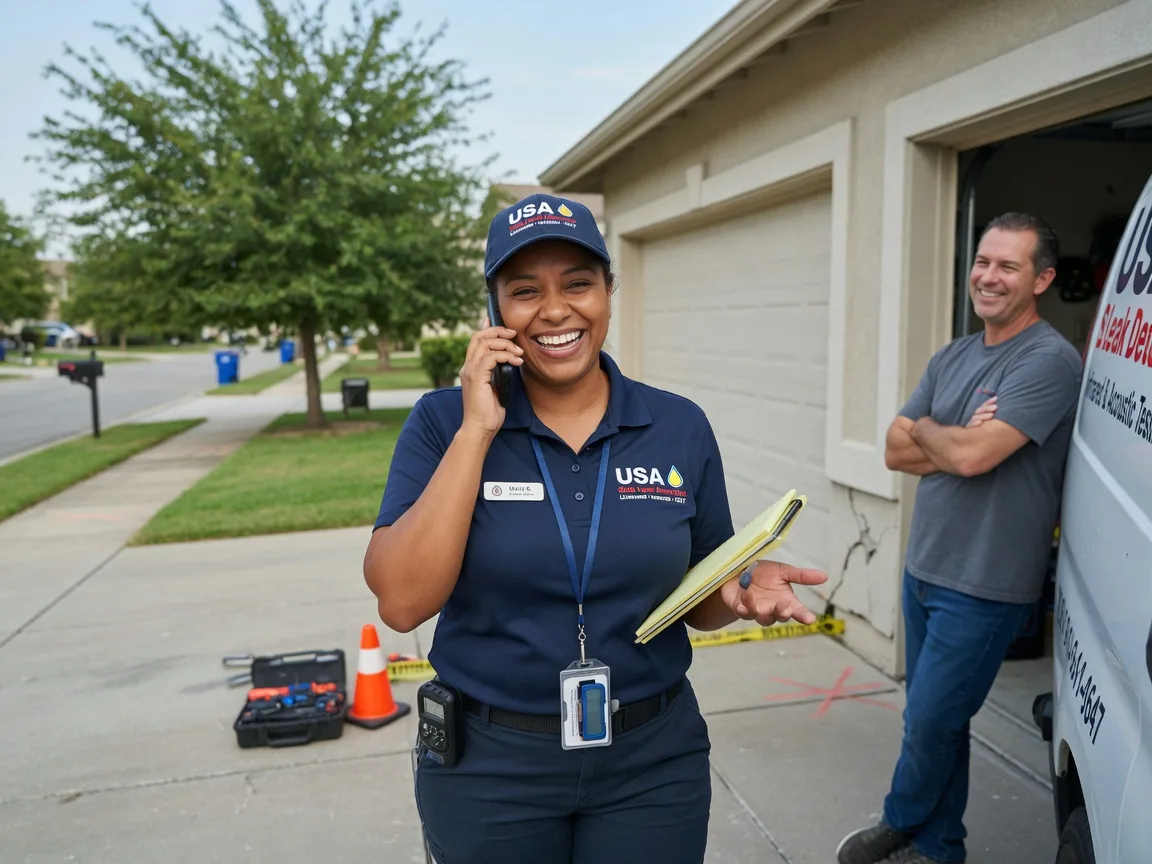 Slab Leak Repair Gantt, AL FAQs